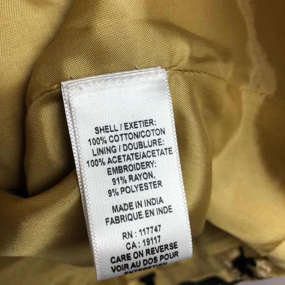 David Brooks Embroidered Jacket - Picture 5 of 7